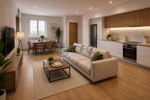 Appartamento di 45 m² con 2 locali a Milano