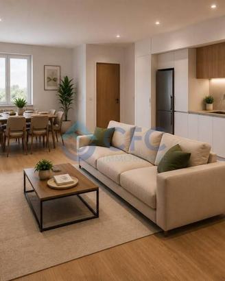 Appartamento di 45 m² con 2 locali a Milano
