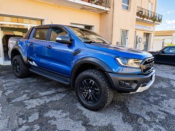 Ford Ranger Raptor 2.0 TDCi aut. 213CV DC 5 posti