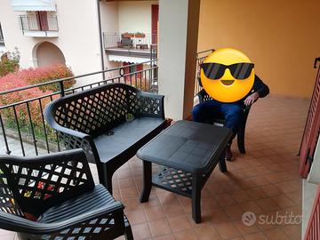 set da giardino 