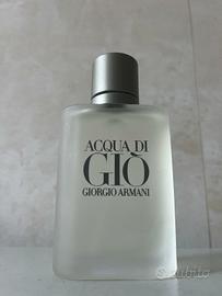 Acqua di Gio' eau de toilette 
