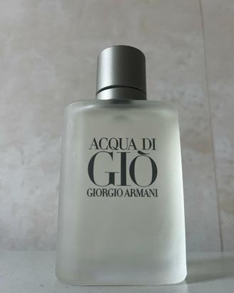 Acqua di Gio' eau de toilette 