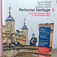 Performer heritage 2 (Libro di inglese)