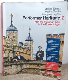 Performer heritage 2 (Libro di inglese)