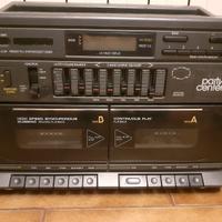 Radio Stereo Grundig Party Center 2600