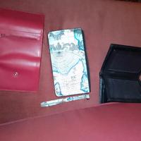 portafoglio vari  nuovi a 24 €