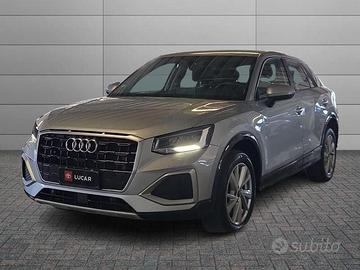 Audi Q2 35 1.5 tfsi Business Plus s-tronic