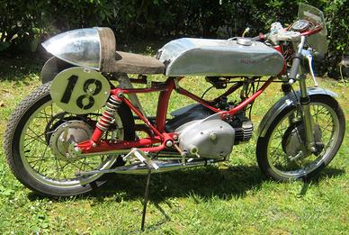 RUMI 125 bicarb corsa