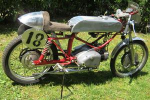 RUMI 125 bicarb corsa