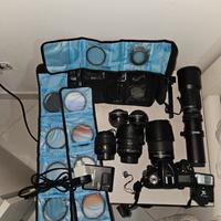 Nikon d7100 bundle