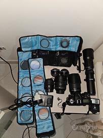 Nikon d7100 bundle