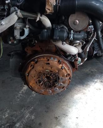 MOTORE JAGUAR X TIPE 2.2 TDCI CODICE BG KM 106000 