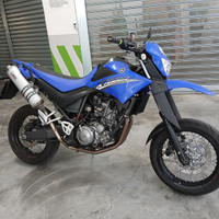 Yamaha xt 660 x