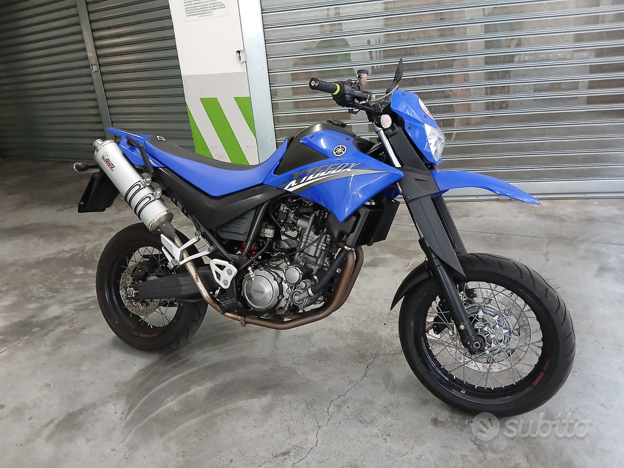 Yamaha Xtz 660 Xt660z Usata Xtz 660 Yamaha Xt 660 Enduro Usata