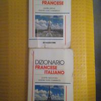Vocabolario francese italiano de agostini