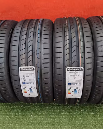 225 45 18 - 245 40 18 Gomme Estive New Mercedes C