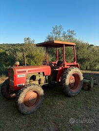 Trattore Carraro 504Dt