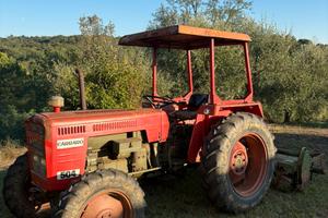 Trattore Carraro 504Dt