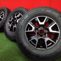 Cerchi Fiat Ducato Orig Gomme Invernali 225 75 16C