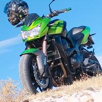Kawasaki Z 750 R
