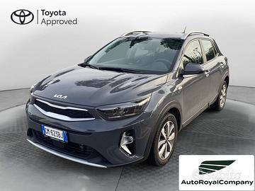 KIA Stonic 1.0 T-GDi 100 CV MHEV MT Urban