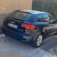 audi a3 dal 2007 a 197.00km