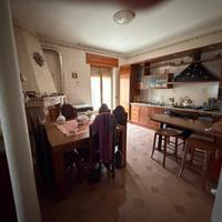 Appartamento 3°piano con garage e mansarda