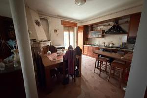 Appartamento 3°piano con garage e mansarda