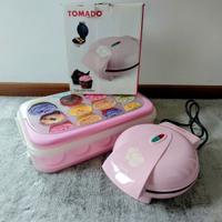 Macchina per Cupcake + Contenitore Porta Cupcake