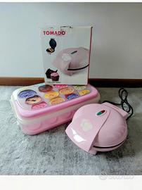 Macchina per Cupcake + Contenitore Porta Cupcake