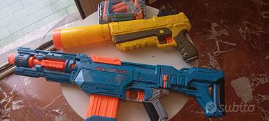Hasbro Nerf Elite 2.0 Echo e Fortnite