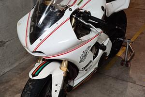 YAMAHA R6 2004 PRONTO PISTA con ACCESSORI