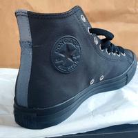 Converse All Star Chuck Taylor nero misura 42