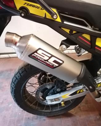 scarico SC aprilia