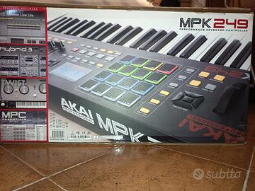 AKAI mpk 249