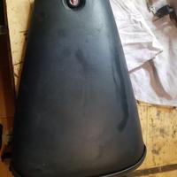 sella posteriore aprilia futura 125