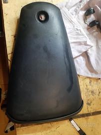 sella posteriore aprilia futura 125