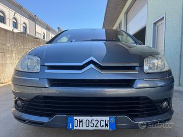 Citroen C4 1.6 HDi 110CV FAP Exclusive