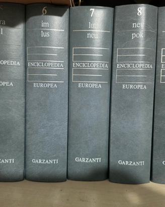 Enciclopedia Garzanti