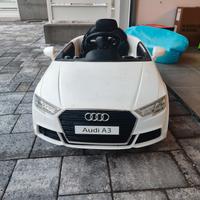 Audi A3 per bambini