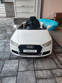 Audi A3 per bambini