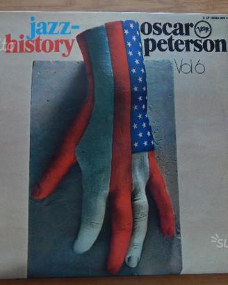 Oscar Peterson