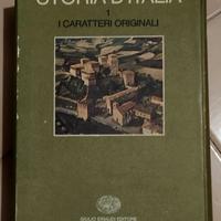 STORIA D'ITALIA EINAUDI