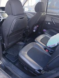  Citroën  c4 picasso 2.0 150 cv  2017 km 120000