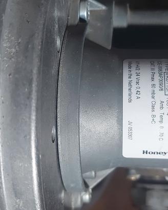 Bruciatore ventilatore Vaillant Honeywell 