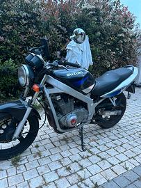 Suzuki gs 500