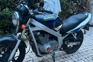 Suzuki gs 500