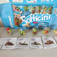 Collezione 6 CARLETTO"In giro per il mondo"