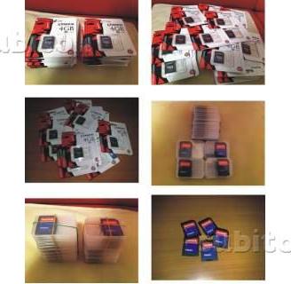 Adattatore DA MICRO SD A SD Kingston, San Disk