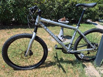MTB Cannondale F4 26 tg L